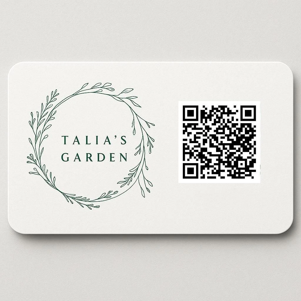 Talia`s Garden