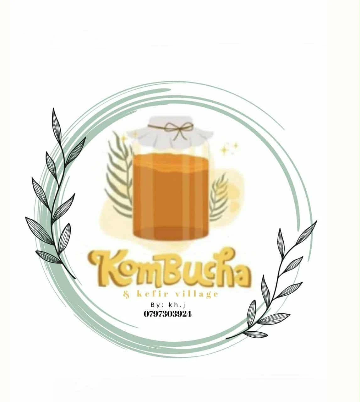 Kombucha & Kefir Village .